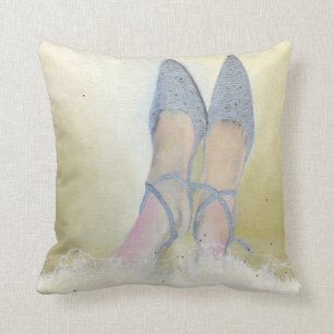 Willow's Wedding 2012 Cushion