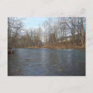 Wills Creek, Ellerslie, Maryland Postcard