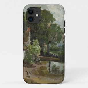 Willy Lott's House, near Flatford Mill, c.1811 (oi iPhone 11 Case