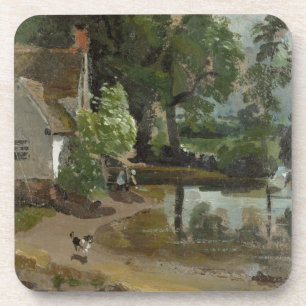 Willy Lott's House, near Flatford Mill, c.1811 (oi Coaster