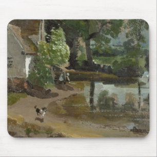 Willy Lott's House, near Flatford Mill, c.1811 (oi Mouse Mat