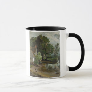 Willy Lott's House, near Flatford Mill, c.1811 (oi Mug