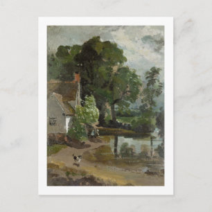 Willy Lott's House, near Flatford Mill, c.1811 (oi Postcard