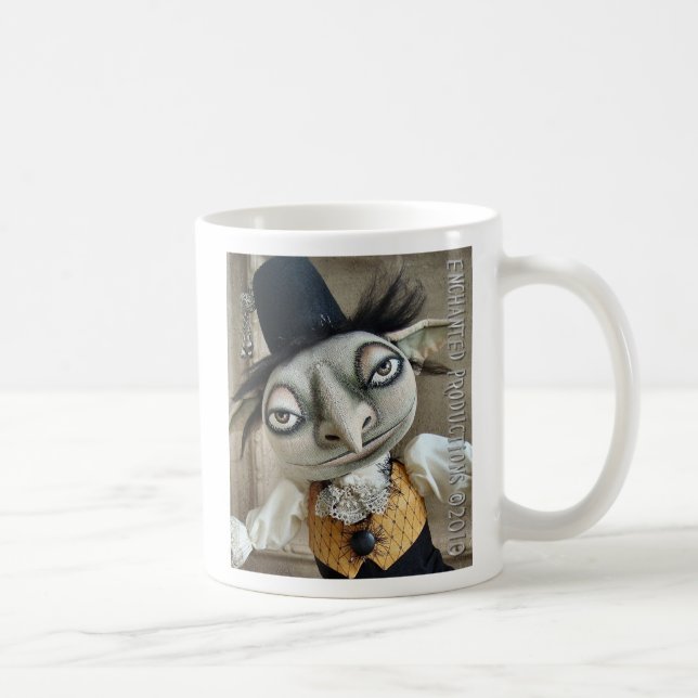 Willy T. Goblin Mug (Right)