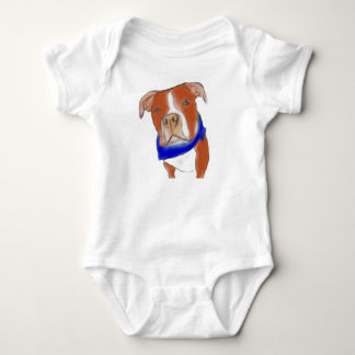 Willy the Pittie Baby Bodysuit