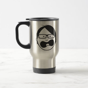 Willy Travel Mug