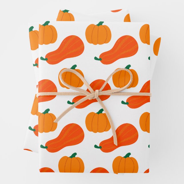 Willy Winks Wrapping Paper Sheet (In situ)
