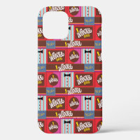 Willy Wonka Candy Pattern