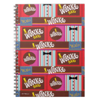 Willy Wonka Candy Pattern