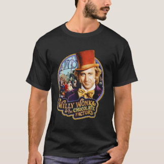 Willy Wonka Contestants Longsleeve T Shirt