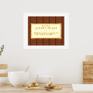 Willy Wonka Golden Ticket Foil Prints