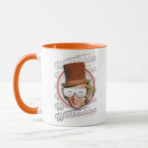 Willy Wonka in Wonkavision Goggles Mug