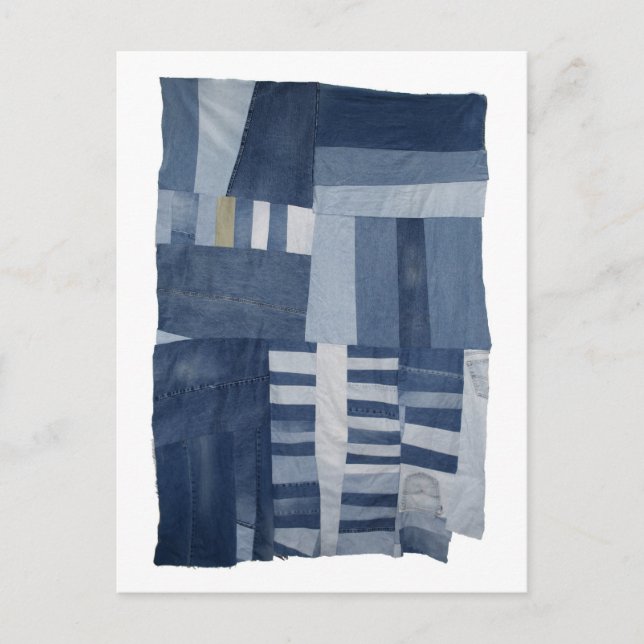 Willy Wonky Postcard (Front)