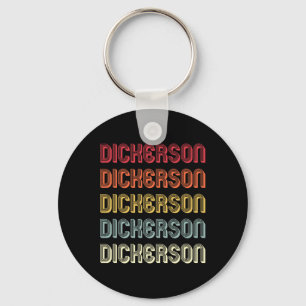 Willyerson Gift Surname Funny Retro Vintage Birthd Key Ring