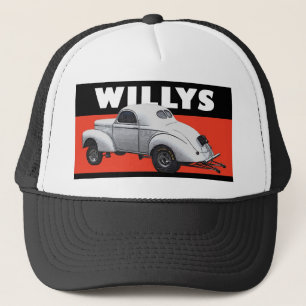 Willys Trucker Hat