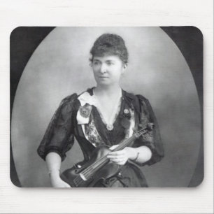 Wilma Norma Neruda, Lady Halle Mouse Mat