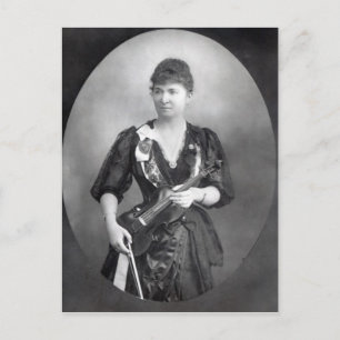 Wilma Norma Neruda, Lady Halle Postcard