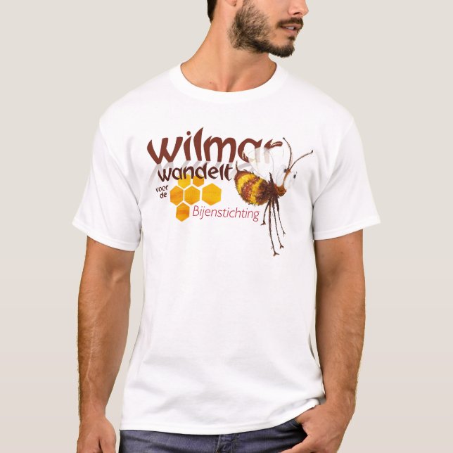 Wilmar Wandelt T-Shirt (Front)