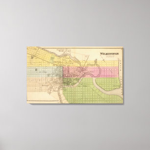 Wilmington Canvas Print