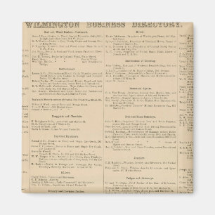Wilmington Delaware business directory Magnet