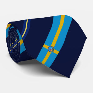 Wilmington (Delaware) city flag Neck Tie