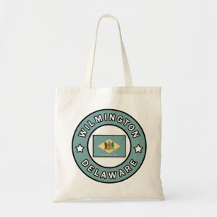 Wilmington Delaware Tote Bag