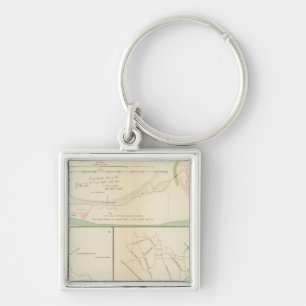 Wilmington, Ft Caswell, Smith's Island, Augusta Key Ring