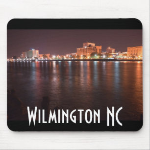Wilmington NC Mouse Mat