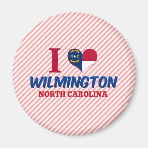 Wilmington, North Carolina Magnet
