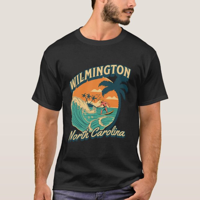 Wilmington T-Shirt (Front)