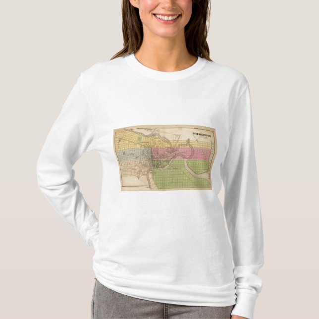 Wilmington T-Shirt (Front)