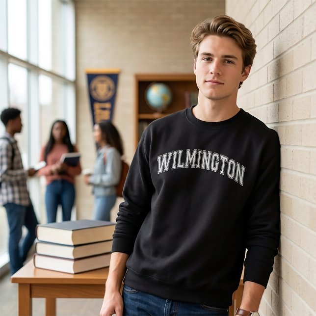 WILMINGTON University-Style Sweater College (Creator Uploaded)