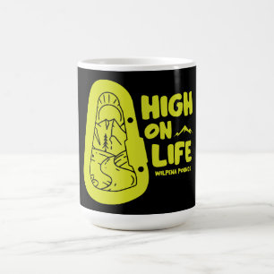 Wilpena Pounds Alpinism Mountaineering Magic Mug