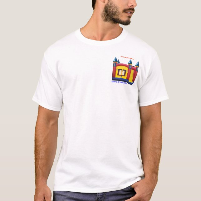 Wilseya4Fun T-Shirt (Front)