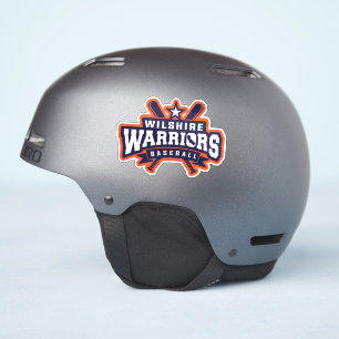 Wilshire Warriors Baseball League Logo