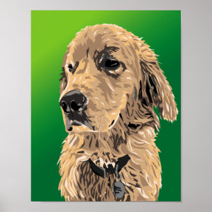 Wilson Canvas Print