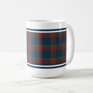 Wilson Clan Tartan Coffee Mug