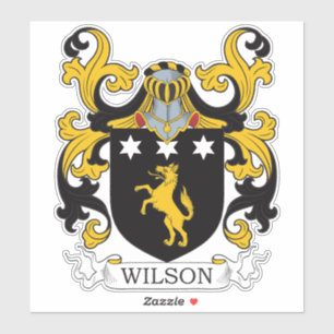 Wilson Family Crest