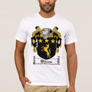 Wilson Family Crest T-Shirt