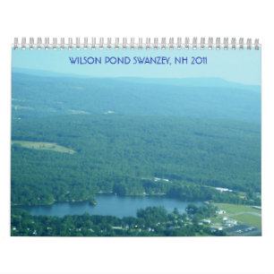 WILSON POND 2011 CALENDAR