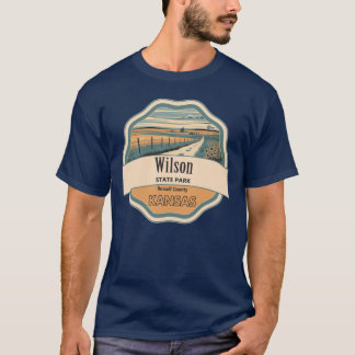 Wilson State Park T-Shirt