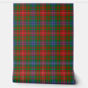 Wilson Tartan Plaid Scottish Clan Wallpaper