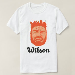 Wilson Tom Wilson Fake Crying Meme 2025  T-Shirt