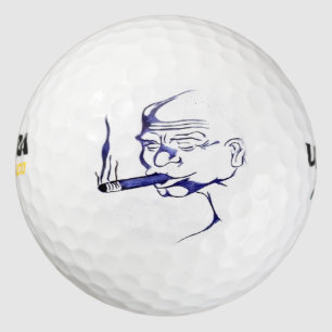 Wilson Ultra 500 Distance Golf Ball