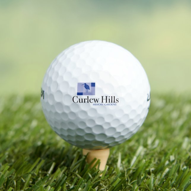 Wilson Ultra Distance Golf Ball (Insitu Tee)