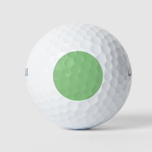 Wilson Ultra Distance Golf Ball | Long Drive (Front)