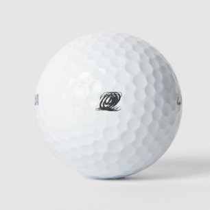 WILSON ULTRA DISTANCE Golf Balls ART&DESIGN 