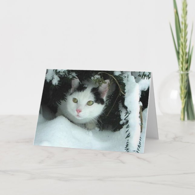 WiLSoN XMaS Greeting Card (Front)