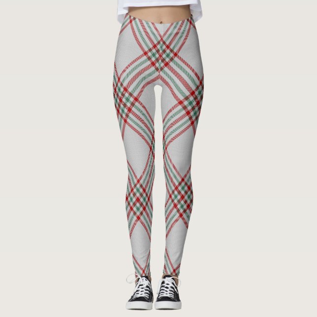 Wilson's Blanket Border Sett Leggings (Front)