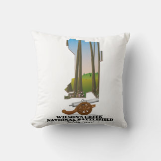 wilson's creek national battlefield, Missouri ,usa Cushion